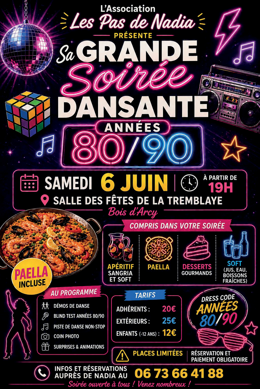Retour vers les années 80/90 Retour vers les années 80/90